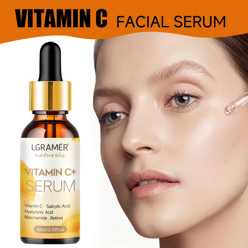 Moisturizing & Rejuvenating Face Serum – For All Skin Types