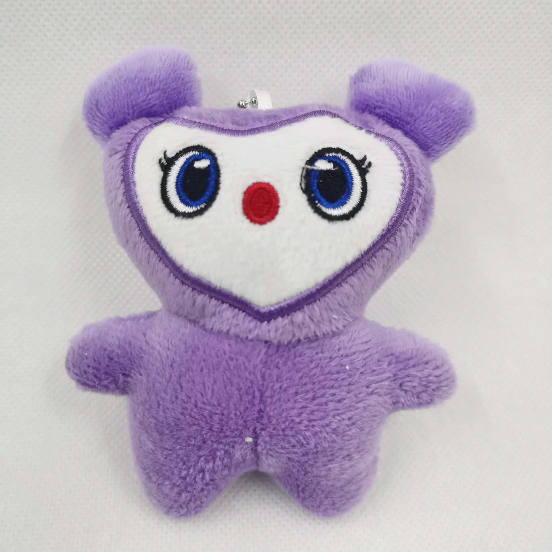 9PCS/lot Lovelys Plush Korean Super Star Plush Toy Cartoon Animal TWICE Momo Doll Keychain Pendant for Fans Girls Birthday Gifts