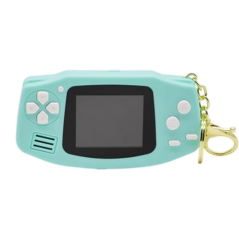 Mini Game Console - 2.0" Handheld with 268 Built-In Classic Retro Games