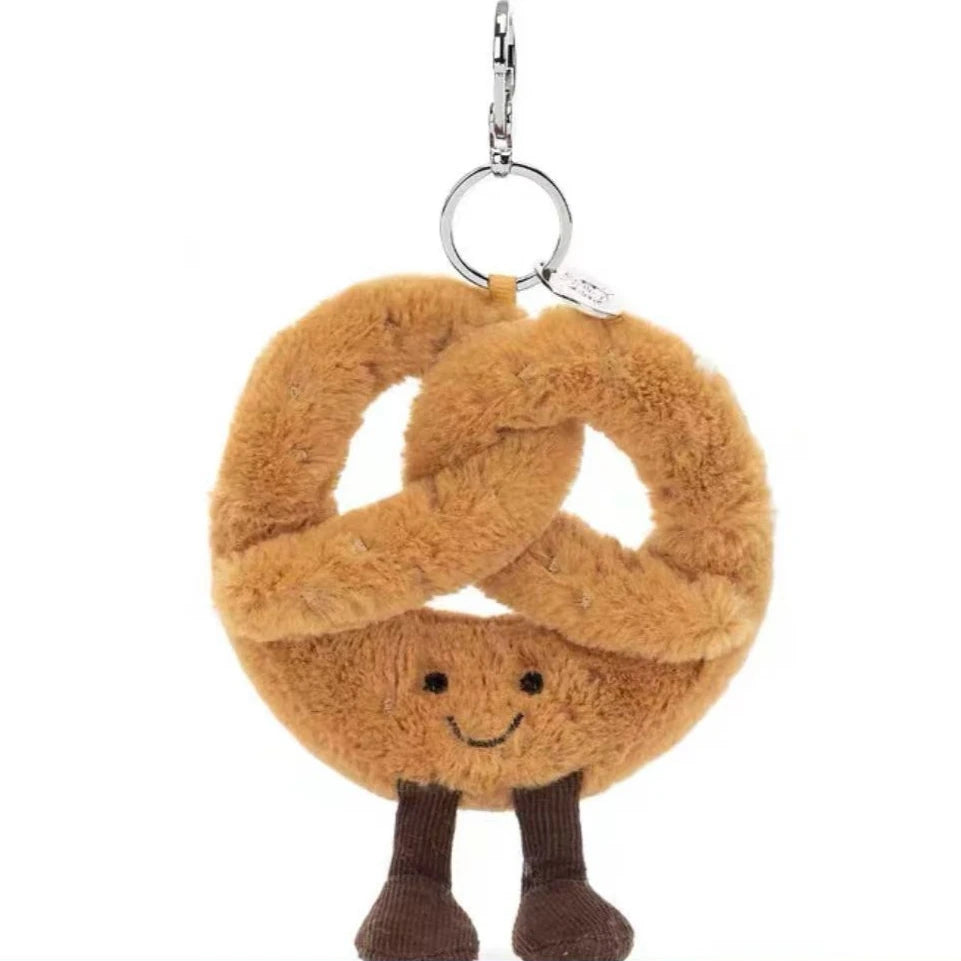 Fun Doll Pendants Balls  Animals Popular Collection Plush Dolls Toy Decorations Car Decorations Birthday Valentine's Day Gifts