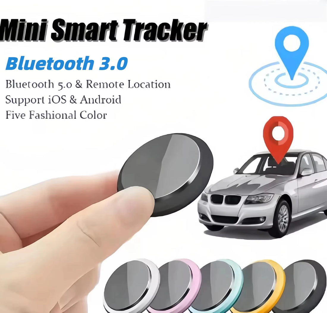 Mini Bluetooth GPS Tracker – Anti Lost Device