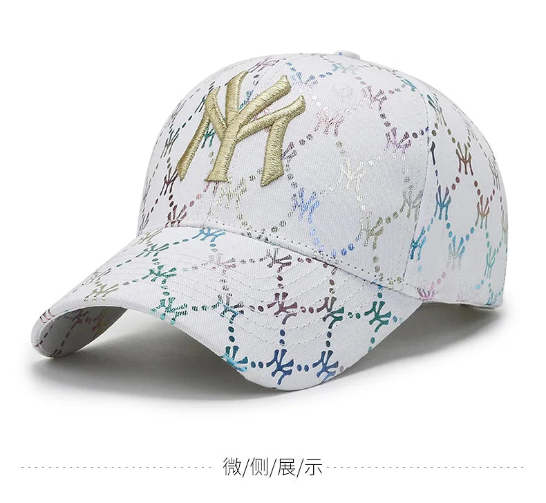 Military Training Baseball Cap - Adjustable Outdoor Sports Hat with Sun Protection for Men & Women