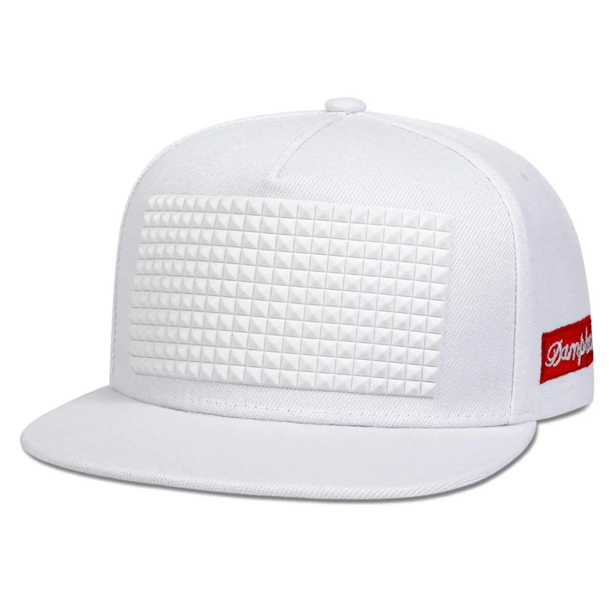 Rock Fashion Baseball Cap - Unisex Cotton Snapback Hat for All Seasons Outdoor Wear