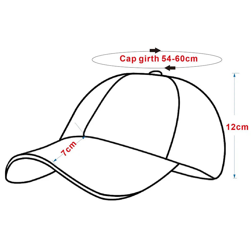 NY Embroidered Vintage Baseball Cap - Water Washed Sunscreen Hat for Sports & Fishing