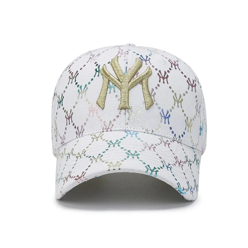 Military Training Baseball Cap - Adjustable Outdoor Sports Hat with Sun Protection for Men & Women