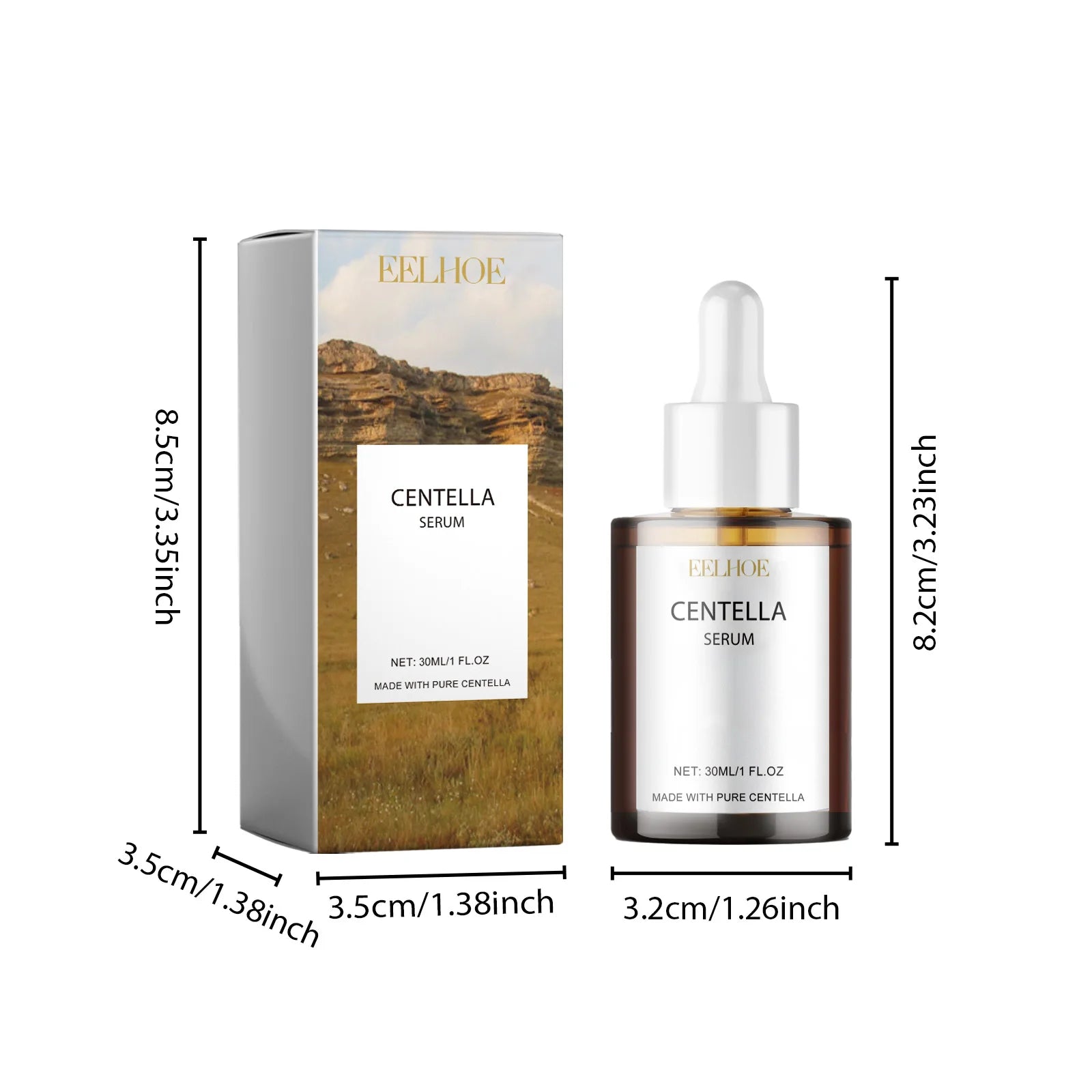 Gentle Soothing Skincare Combo for Sensitive Skin