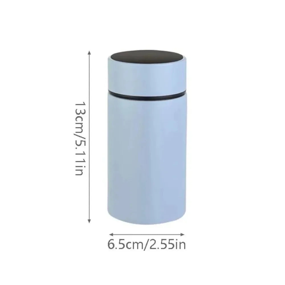 Stainless Steel Vacuum Insulated Water Bottle - 200ml-1000ml Thermal Flask