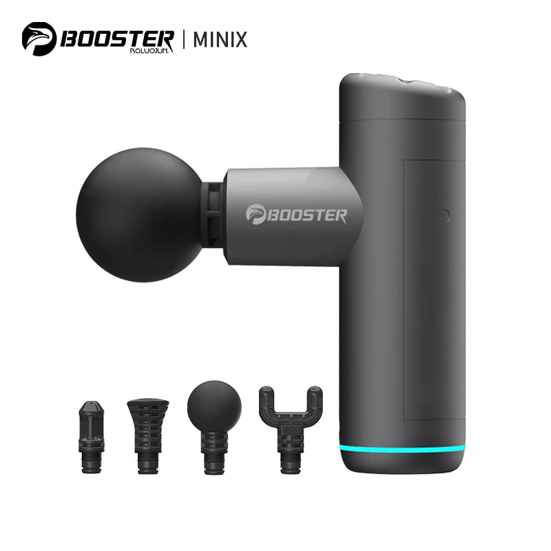 Booster Mini X Portable Percussion Massage Gun