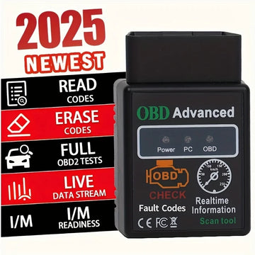💡 YOUR CAR'S TRANSLATOR! Compact Code Scanner - Decode What Your Engine Is Screaming 🚨