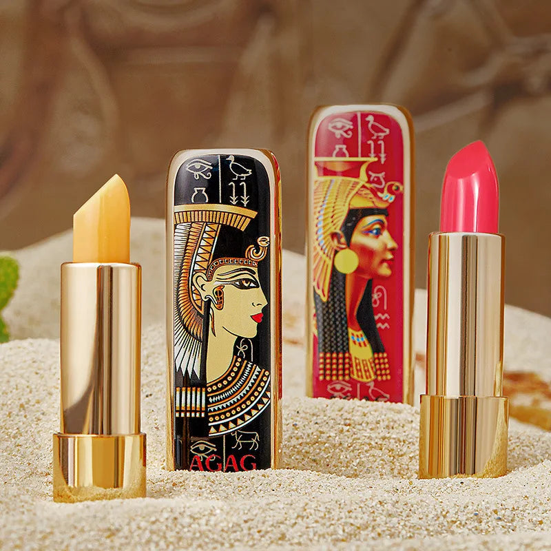 AGAG Color-Changing Lipstick - Moisturizing pH-Reactive Lip Balm