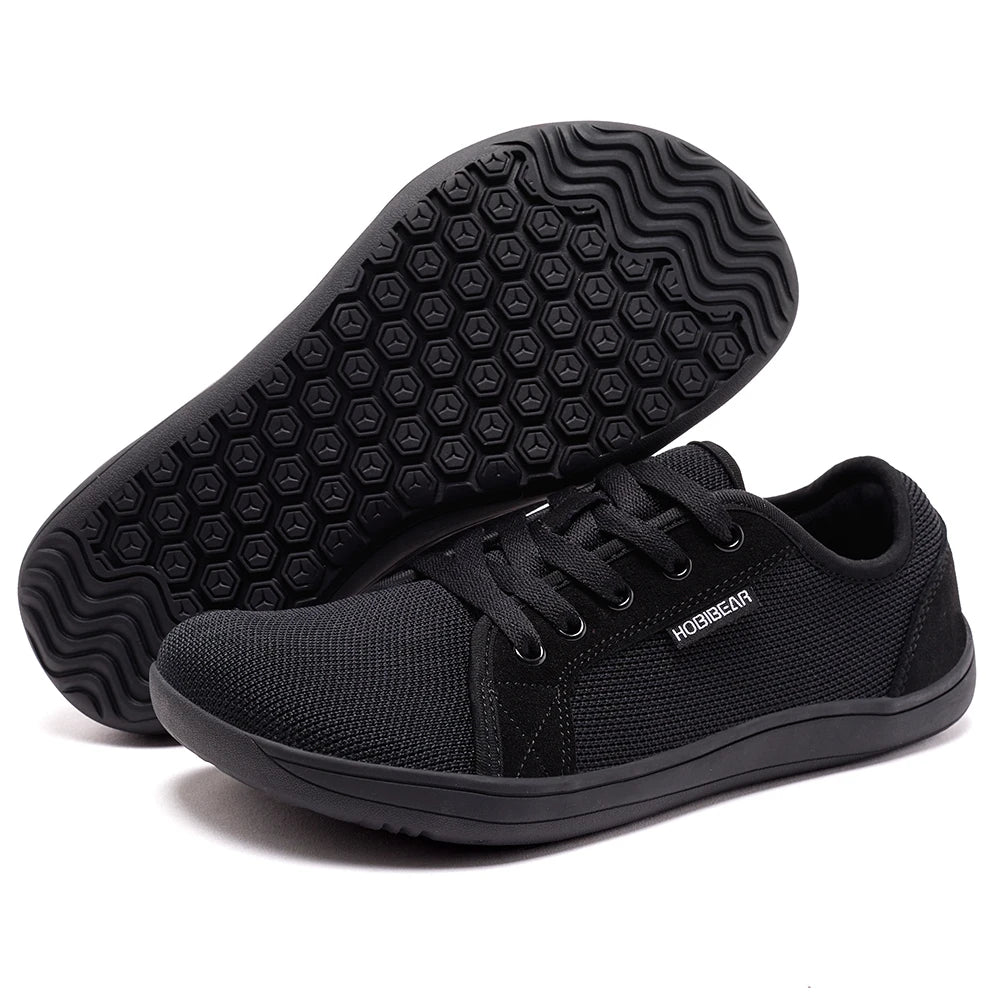 HOBIBEAR Unisex Barefoot Shoes – Lightweight Outdoor Trail Running