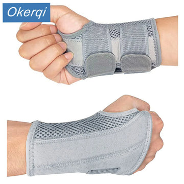 Orthopedic Wristband – Carpal Tunnel & Arthritis Support (1–2PC)