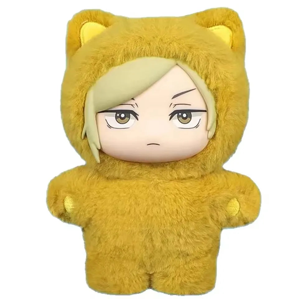 Jujutsu Kaisen Gojo Blind Box Plush Pendant
