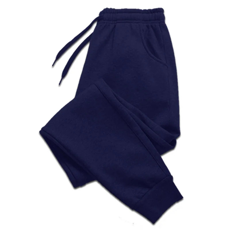 Men's Athletic Joggers - Casual Sport Sweatpants for Gym, Running & Workout