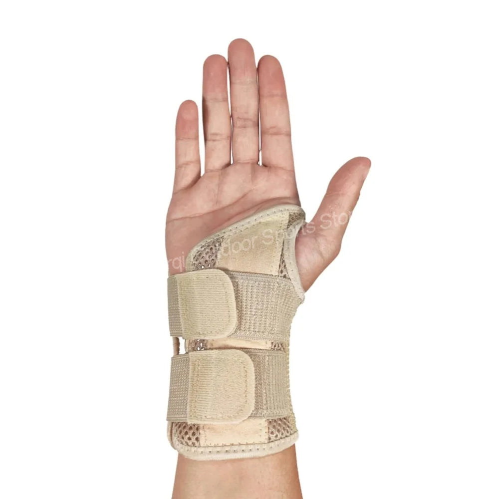 Orthopedic Wristband – Carpal Tunnel & Arthritis Support (1–2PC)