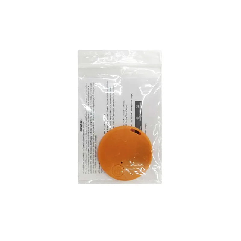 Mini Bluetooth GPS Tracker – Key, Pet & Kid Finder