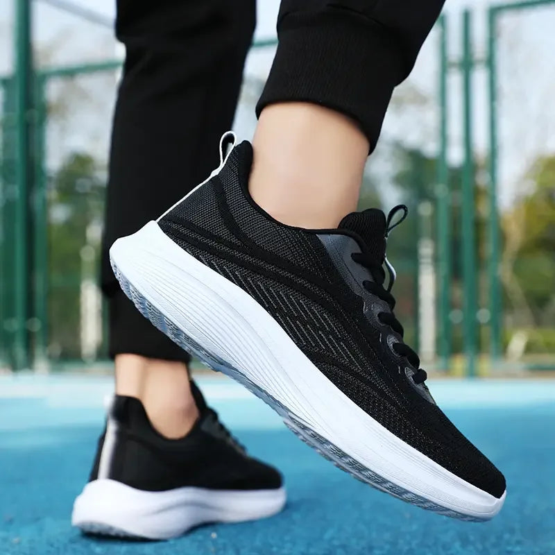 Women’s Casual Running Sneakers – Summer Breathable Athletic Shoes 2023