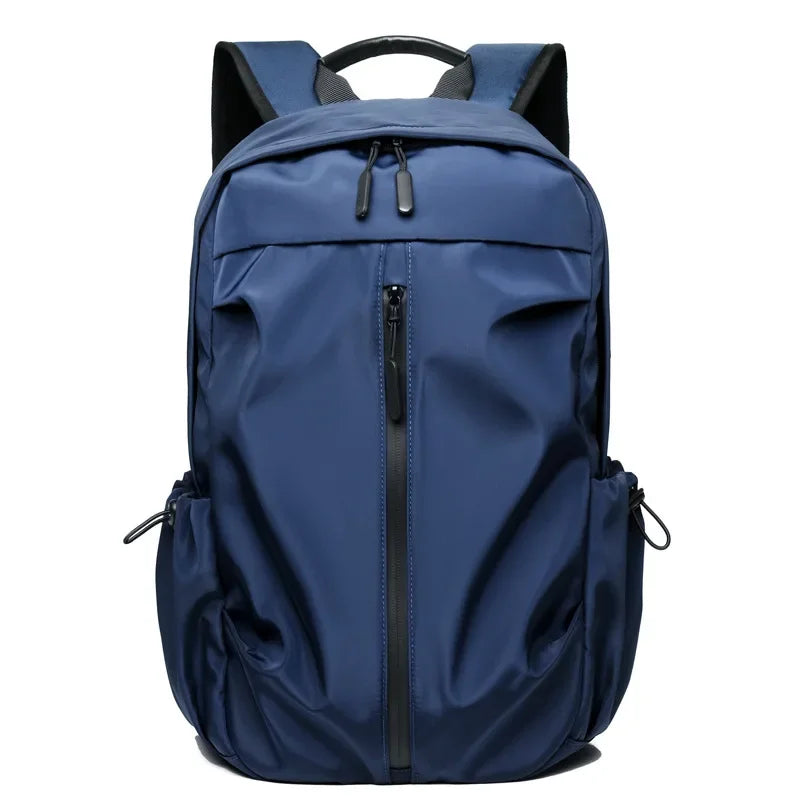 Men's Business Backpack - Oxford Cloth Laptop Bag for Work, School & Travel
