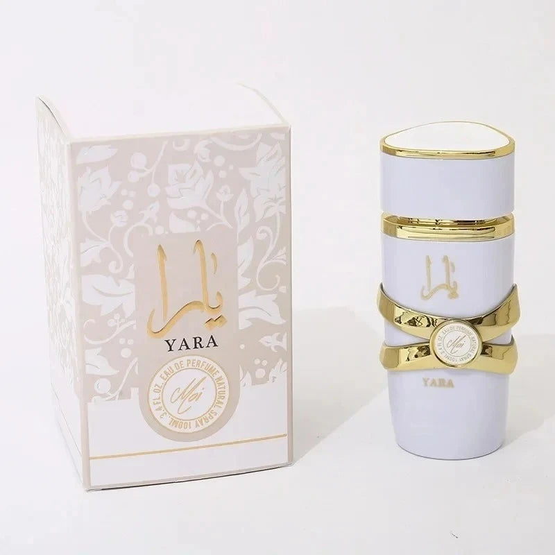 YARA Orange Oriental Pheromone Perfume - Long-Lasting Eau de Parfum (100ml)