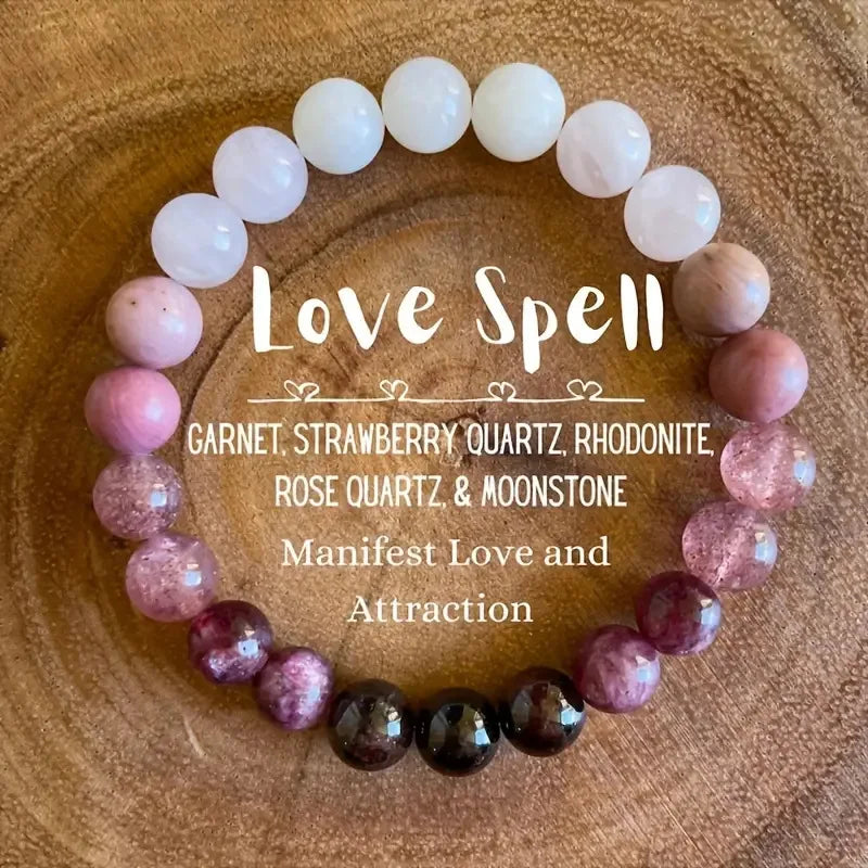 Lucky Wealth Beaded Bracelet - Prosperity & Protection Charm for Men & Women