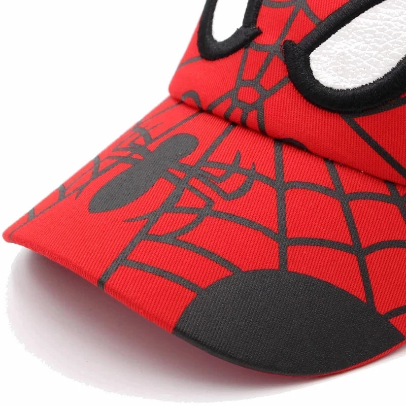 Baby Cartoon Baseball Cap - Cute Snapback Hat for Kids Photography Props & Spring Autumn Wear