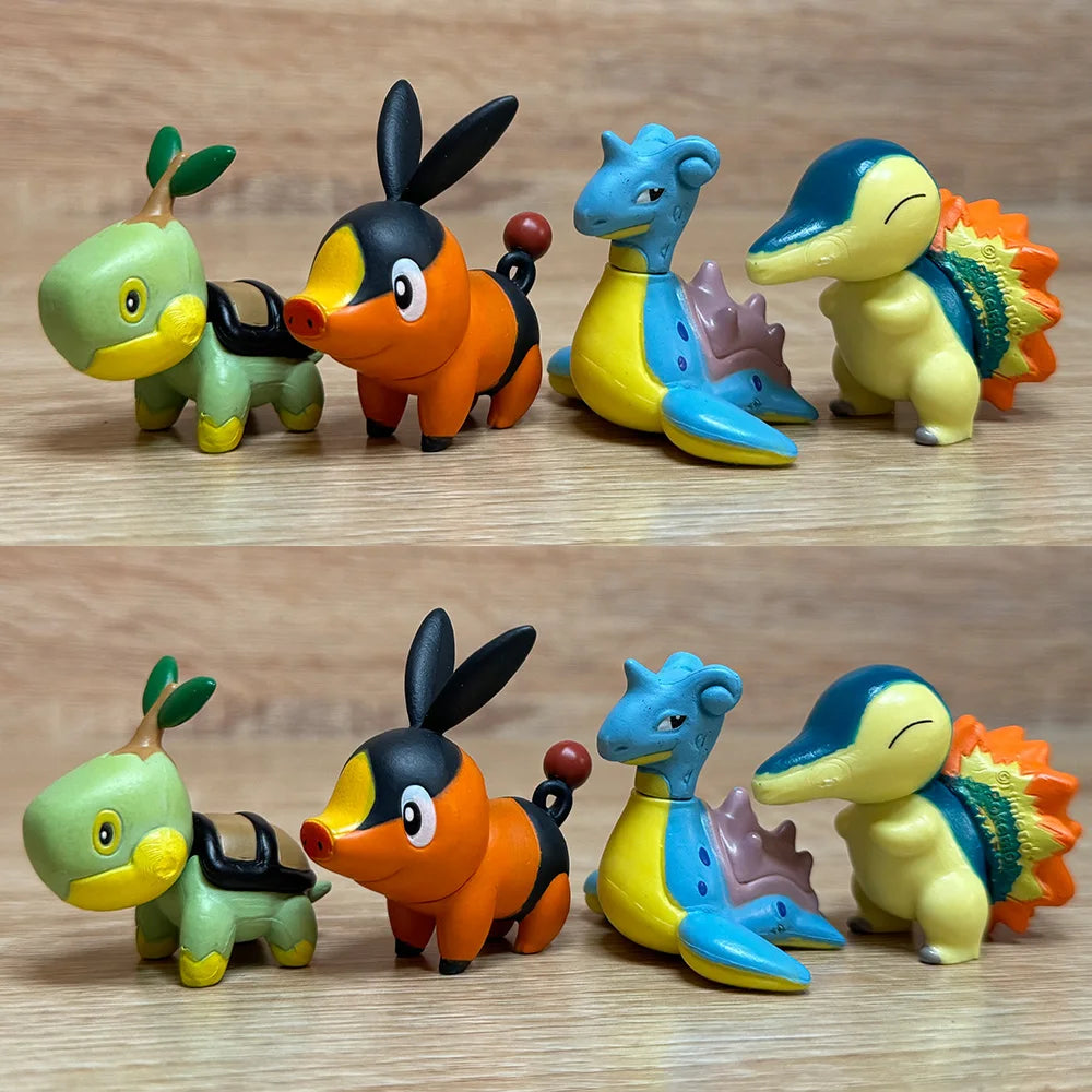 Pokemon Action Figures – Pikachu Anime Toy