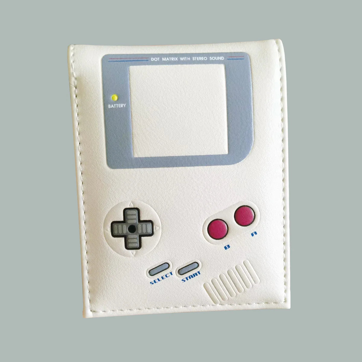 Game Console Shape Wallet – Stylish Card Holder