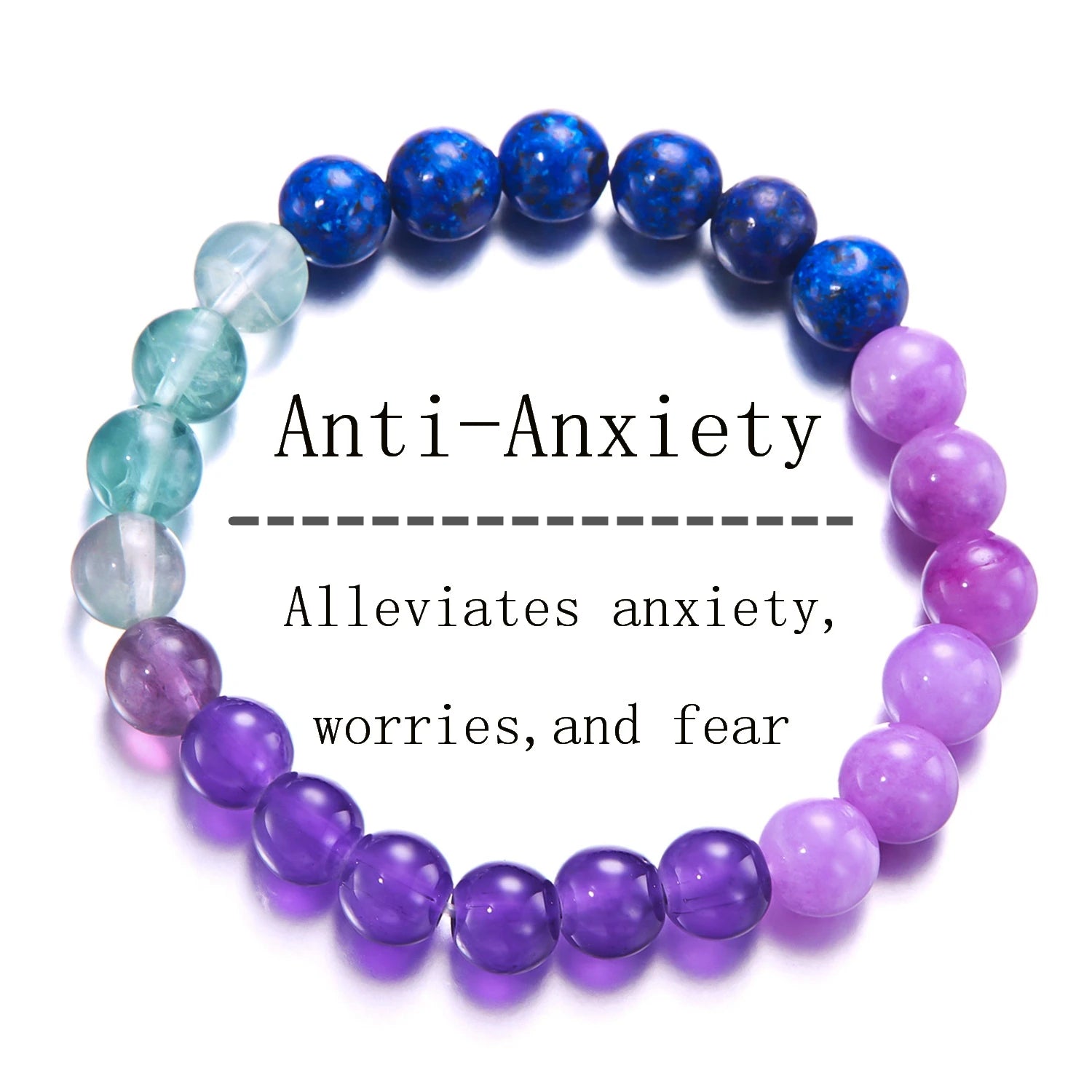 Lucky Wealth Beaded Bracelet - Prosperity & Protection Charm for Men & Women