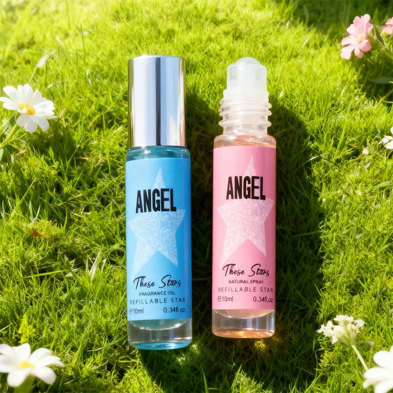 Angel Woody Musk Eau de Toilette - Citrus Fresh Oriental Unisex Fragrance (100ml)