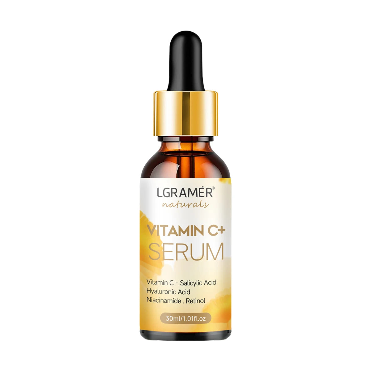 Moisturizing & Rejuvenating Face Serum – For All Skin Types