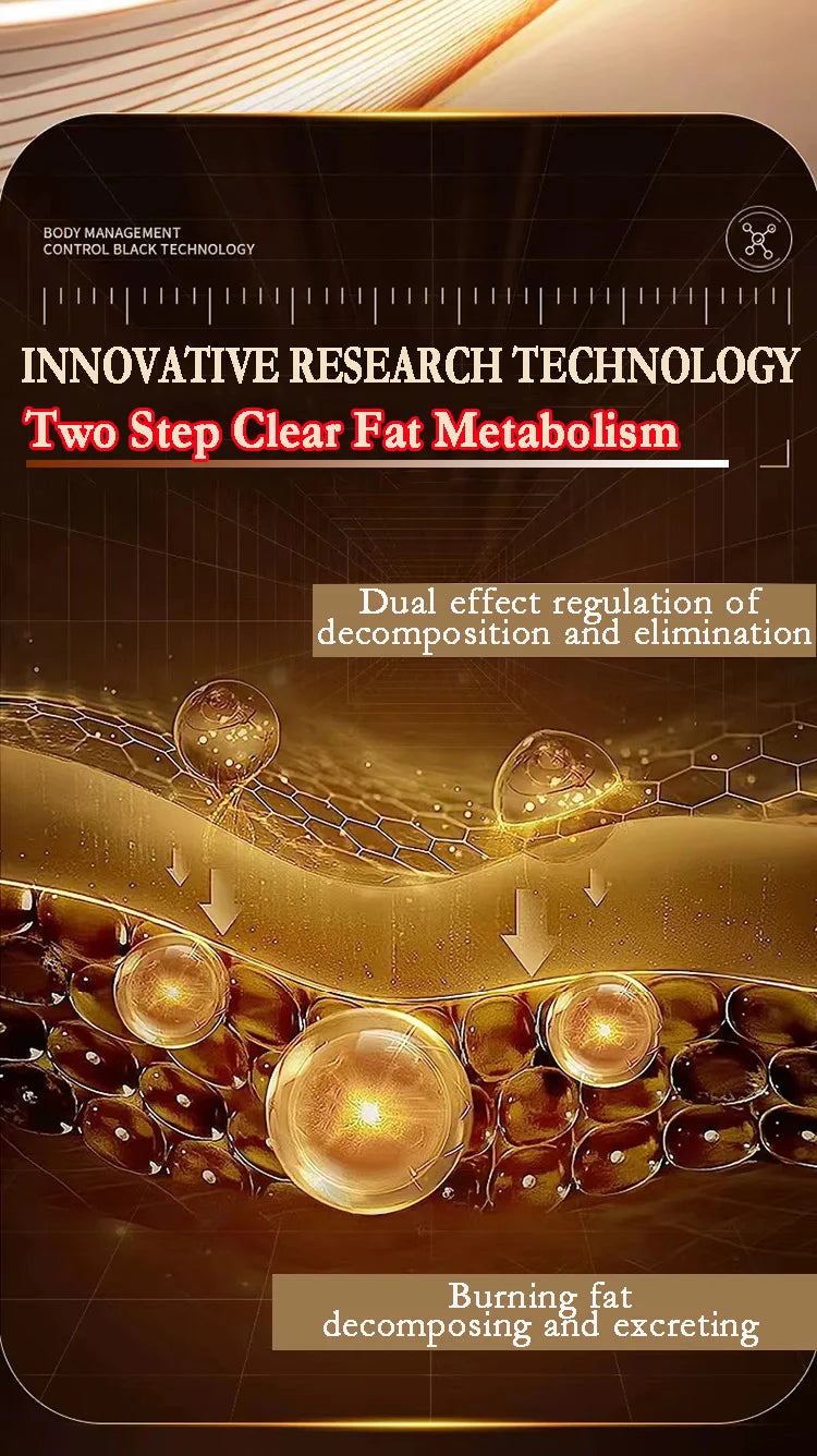 30ml Natural Weight Loss Oil for Women's Belly Fat Burning Stomach Fat Reducing Aid Fitness & Wellness Fat Burning Oil