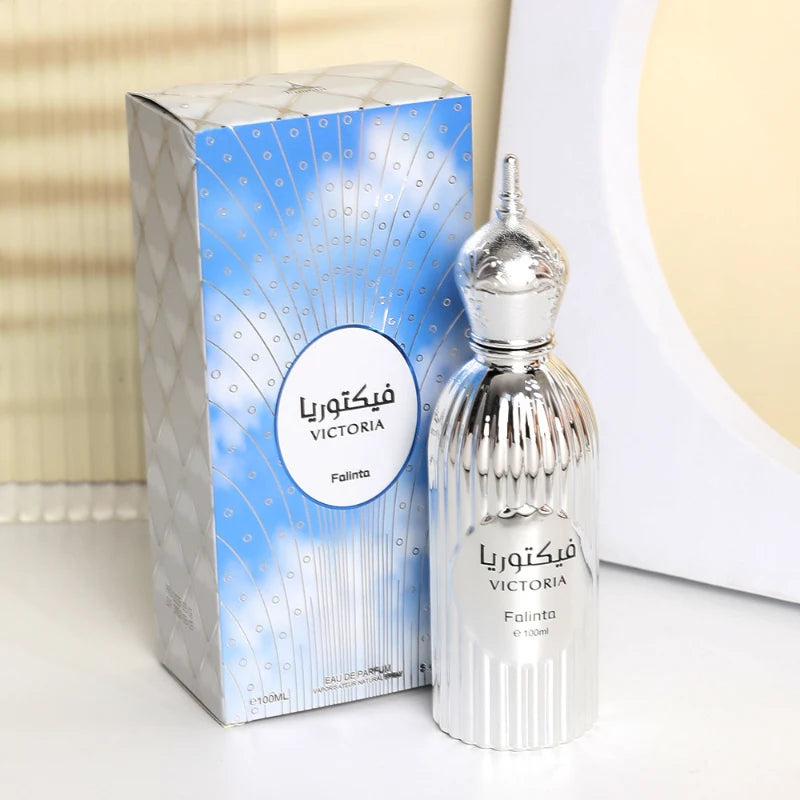 Arabian Rose & Bergamot Perfume - Woody Floral Oriental Unisex Fragrance (100ml)
