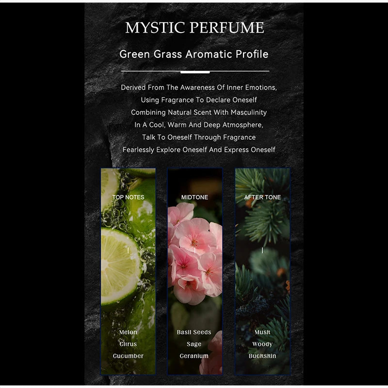 Angel Star Fresh Floral Fruity Pheromone Perfume - Elegant Eau de Toilette (50ml)