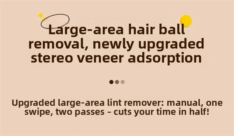 Electric Fabric Shaver - USB Rechargeable Lint Remover with LED Display for Clothes