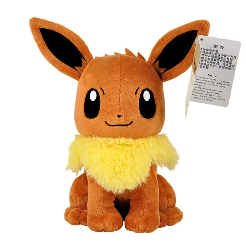 Pokemon Plush Toys – 47 Styles | Pikachu, Charmander, Squirtle & More Stuffed Animals