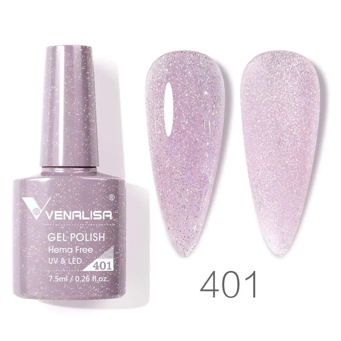 Full Coverage Gel Nail Polish – Semi-Permanent UV LED Gel for Salon & Home Use