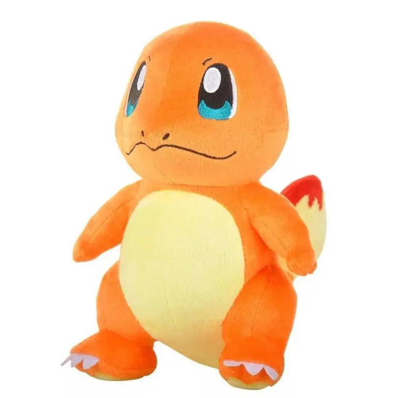 Pokemon Plush Toys – 47 Styles | Pikachu, Charmander, Squirtle & More Stuffed Animals