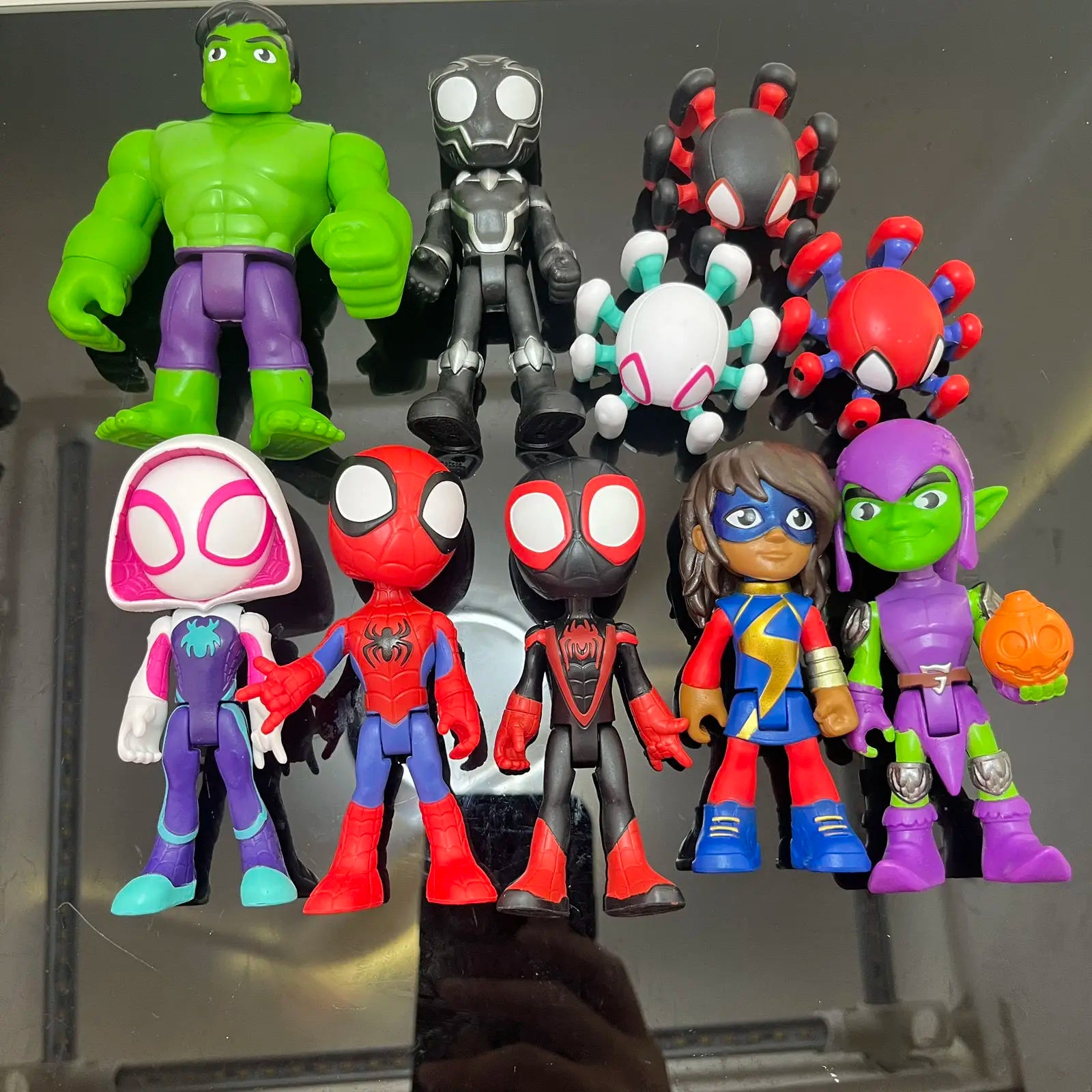 Spiderman Action Figure – Marvel Kids Toy