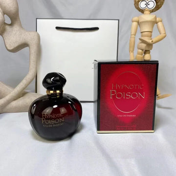 Floral Fruity Women's Perfume - Long-Lasting Pheromone Deodorant Spray with Light Fragrance (100ml)