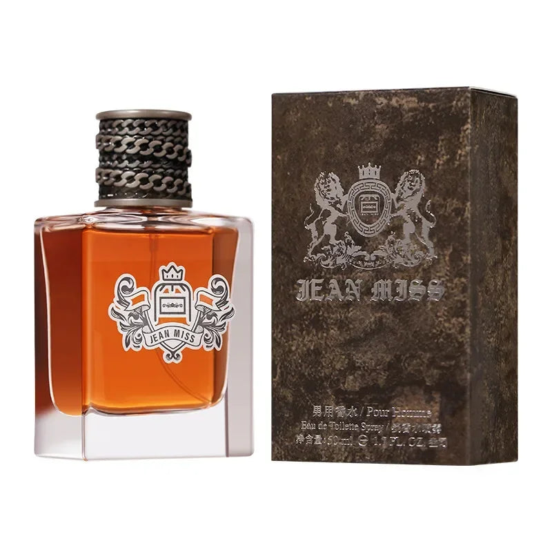 Ebony Sandalwood Pheromone Cologne for Men - Floral Romance Spray to Attract Women (100ml)