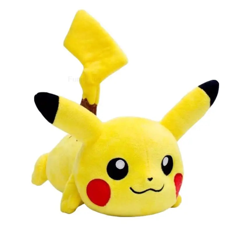 Pokemon Plush Toys – 47 Styles | Pikachu, Charmander, Squirtle & More Stuffed Animals