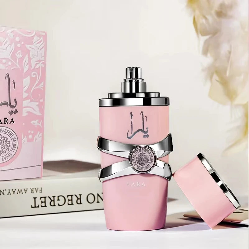 YARA Orange Oriental Pheromone Perfume - Long-Lasting Eau de Parfum (100ml)