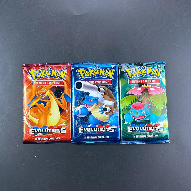 Pokemon Cards 30 Pcs Collection – GX Tag Team VMAX EX Mega Energy Trading Card Set