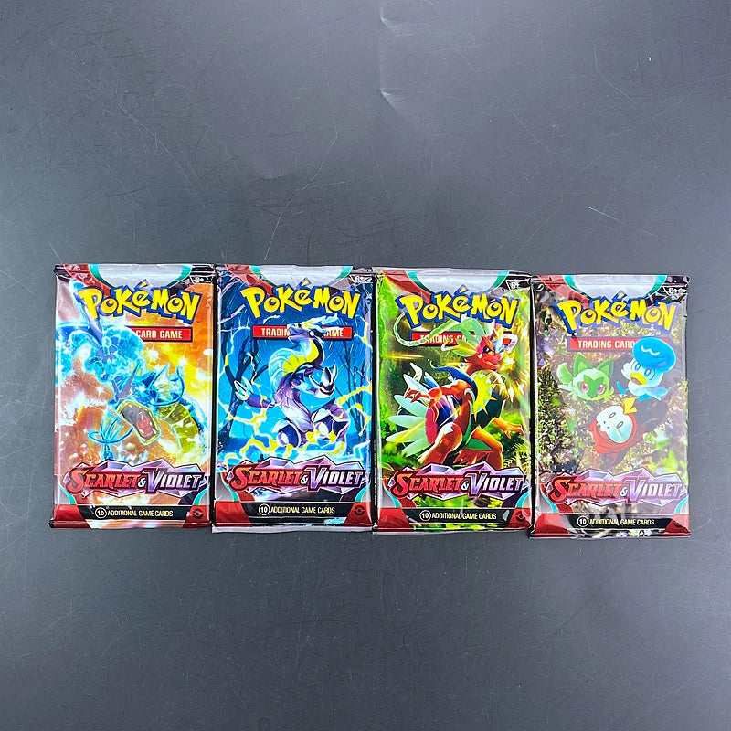 Pokemon Cards 20/40 Pcs Collection – GX Tag Team VMAX EX Mega Energy Trading Card Set