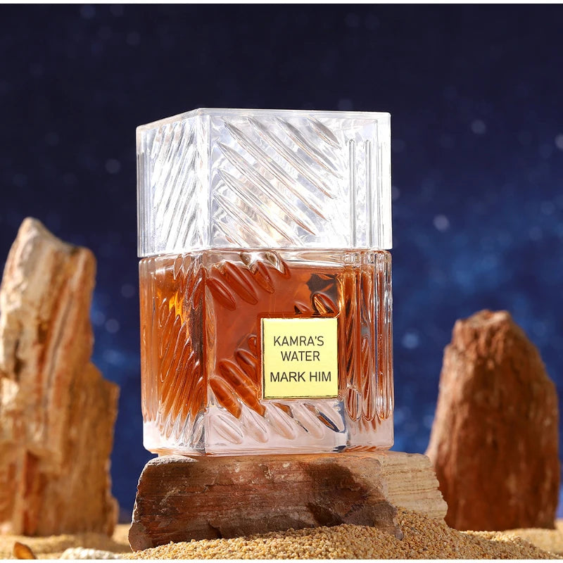 Woody Unisex Cologne Spray - Long-Lasting Arabian Fragrance