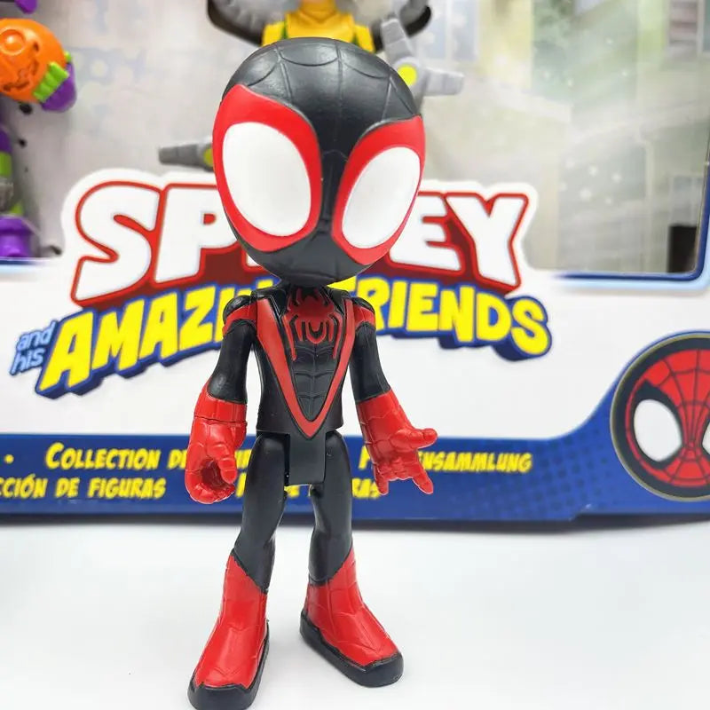 Spiderman Action Figure – Marvel Kids Toy