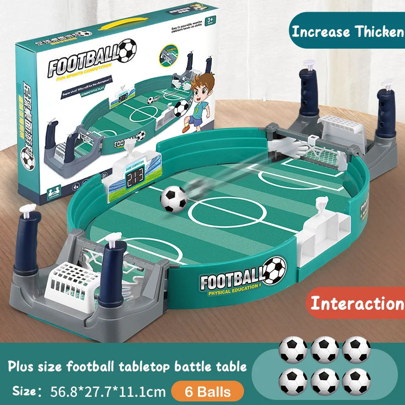 Mini Soccer Table Game – Kids Football Toy