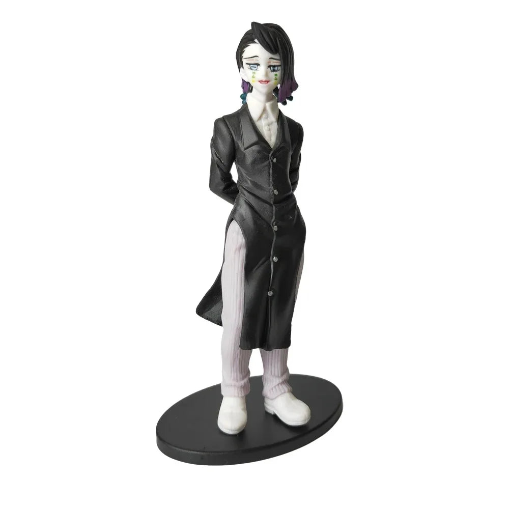 Demon Slayer Action Figures – Anime Toy Set