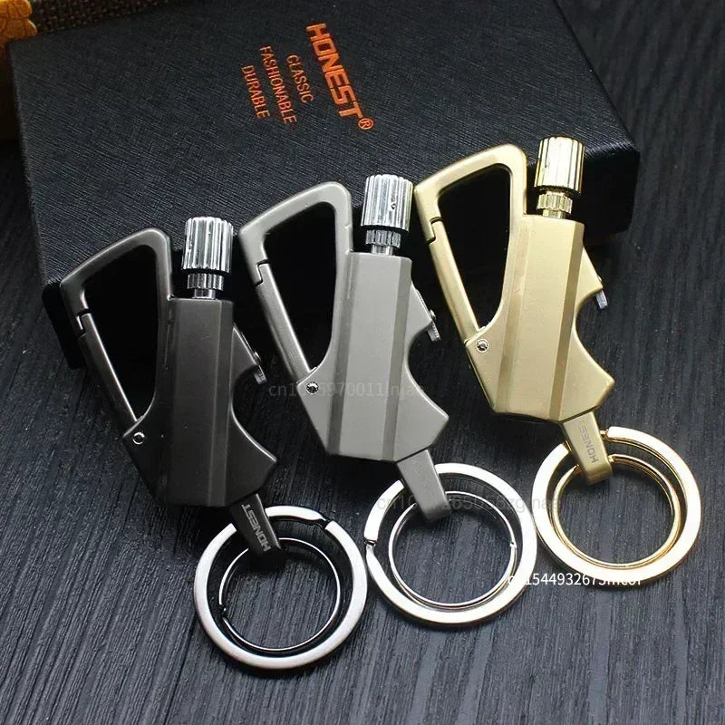 Permanent Match Match Wireless Lightweight with Multi-function Keychain Bottle Opener Suitable for Outdoor Activities cocina