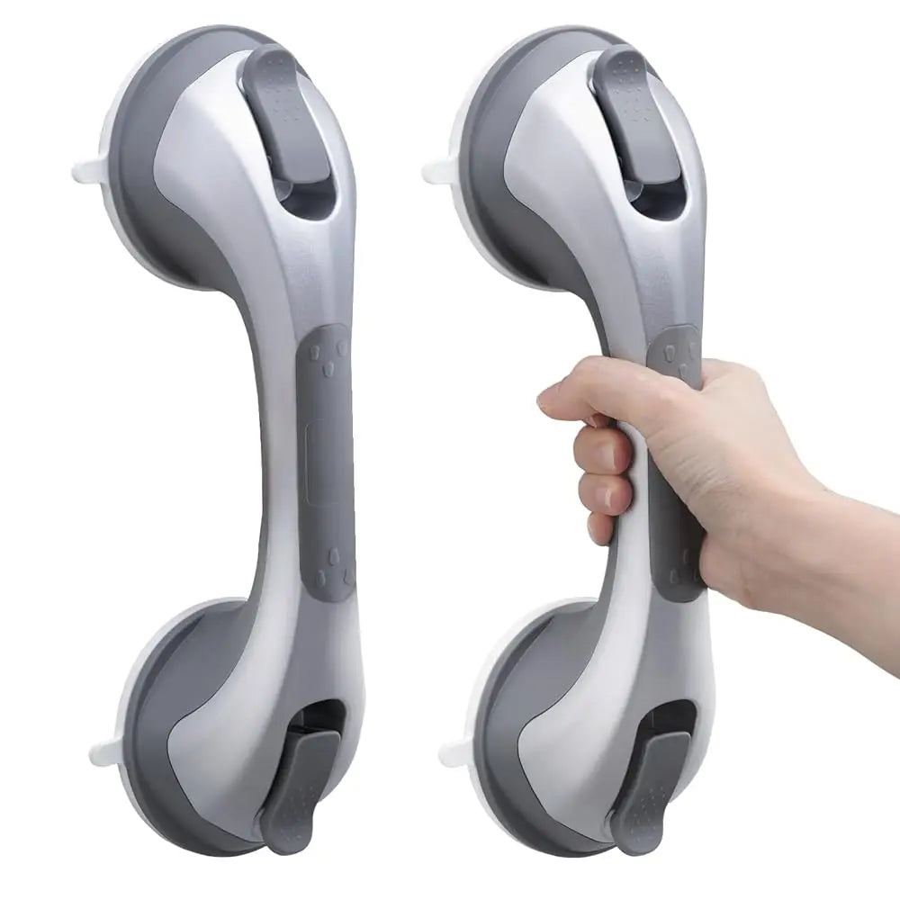 TAILI Shower Grab Bars – Suction Cup Safety Handle for Bathroom & Seniors